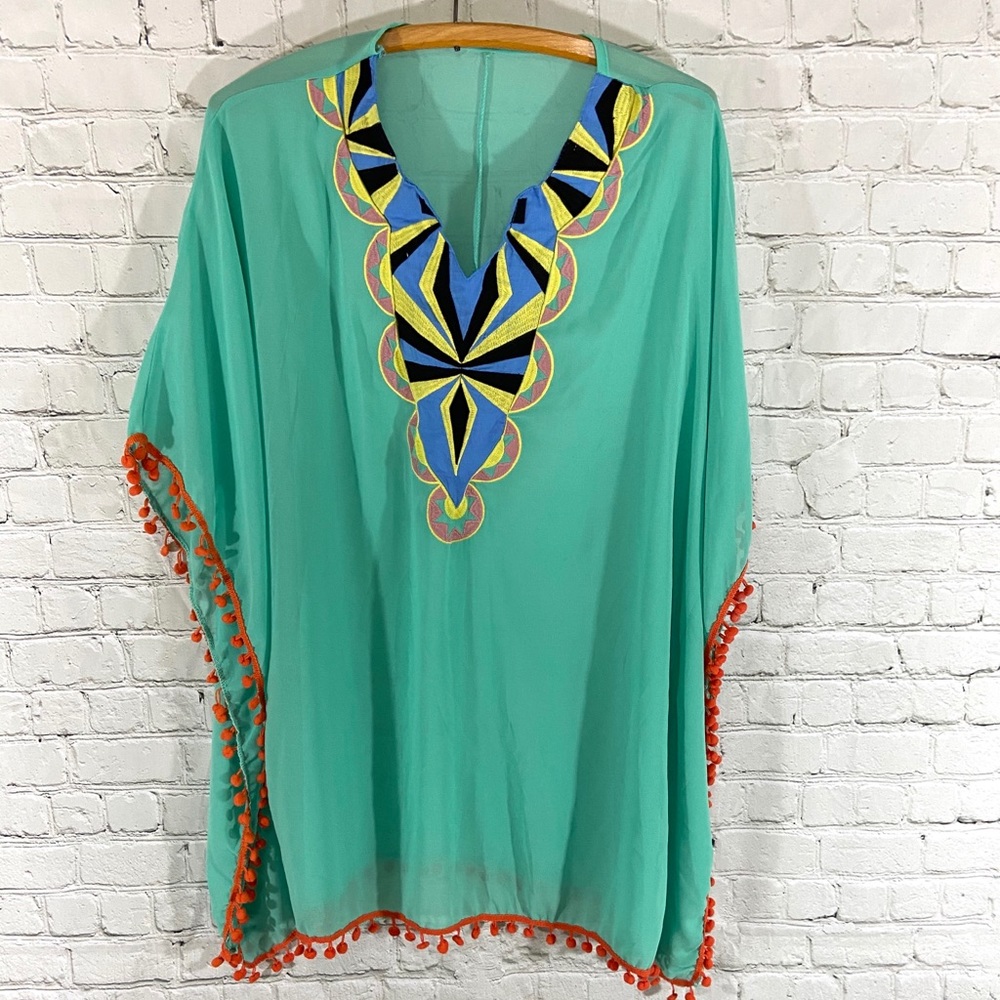 Boutique Dress/Cover Up